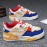 Men's Trendy Street Style Platform Skateboard Shoes, Comfy Non Slip Lace Up Casual Sneakers For Men's Outdoor Activities